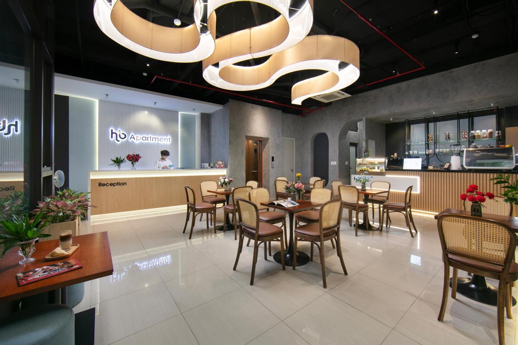 Hb Serviced Apartment - Lac Long Quan Hanoi Zewnętrze zdjęcie